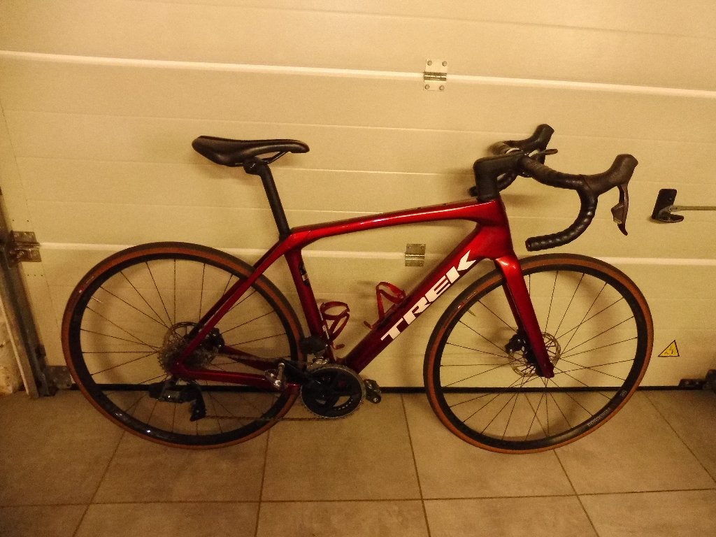 Vélo Trek Domane, Autres marques, 10 à 15 vitesses, Comme neuf, Enlèvement
