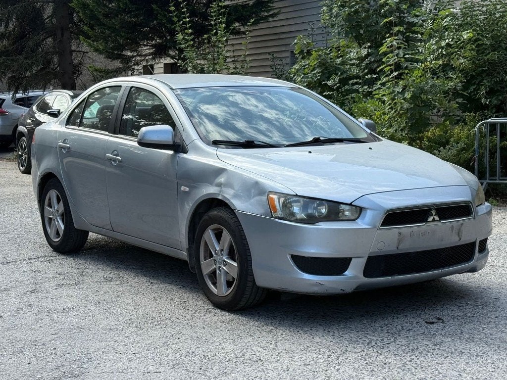 Mitsubishi Lancer/2.0D/2008, Autos, Mitsubishi, Bluetooth, Achat, Entreprise, Boîte manuelle