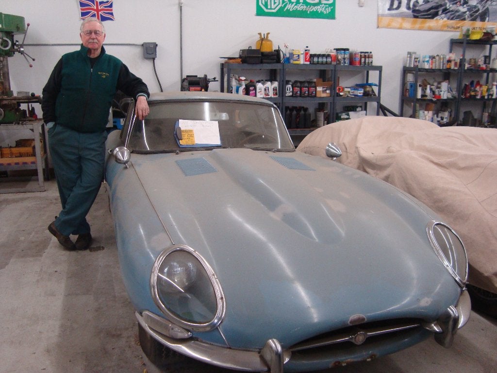 Pièces d'occasion pour Jaguar E-Type, Enlèvement ou Envoi, Utilisé, Jaguar