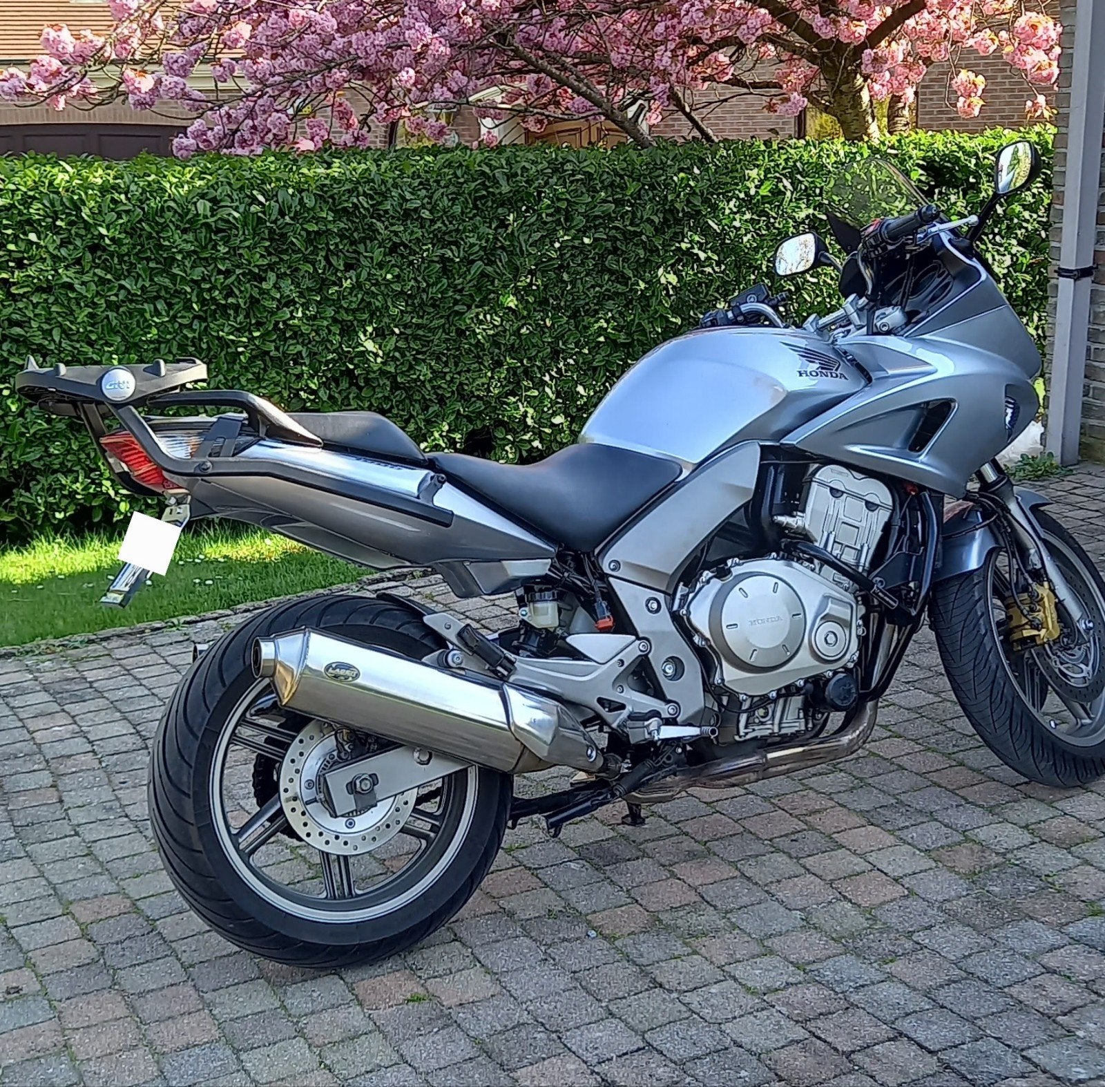 HONDA CBF 1000, Motos, Motos | Honda, Tourisme, Occasion, Plus de 35 kW, Particulier