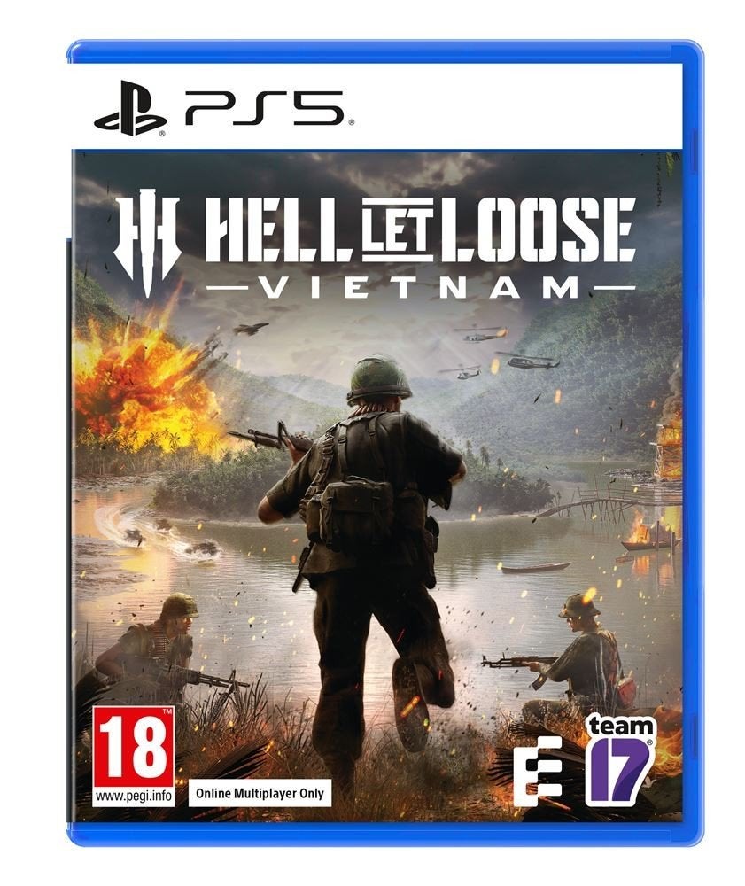Hell, laat Vietnam los., Games en Spelcomputers, Ophalen, Nieuw, Shooter