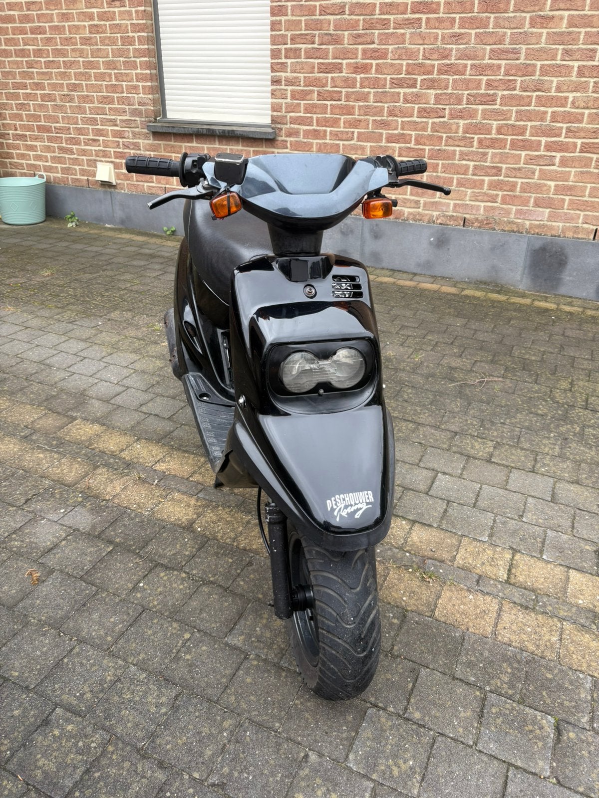 Mbk booster phase 1, Ophalen of Verzenden, Zo goed als nieuw