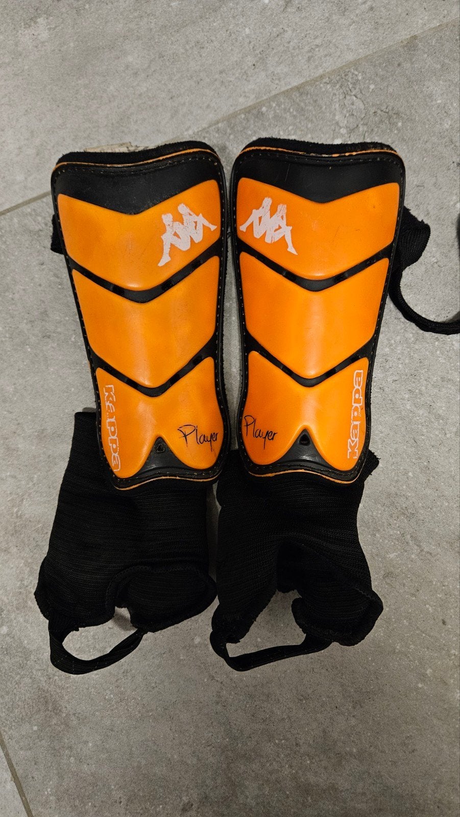 kappa scheenlappen smal, Sports & Fitness, Football, Enlèvement ou Envoi