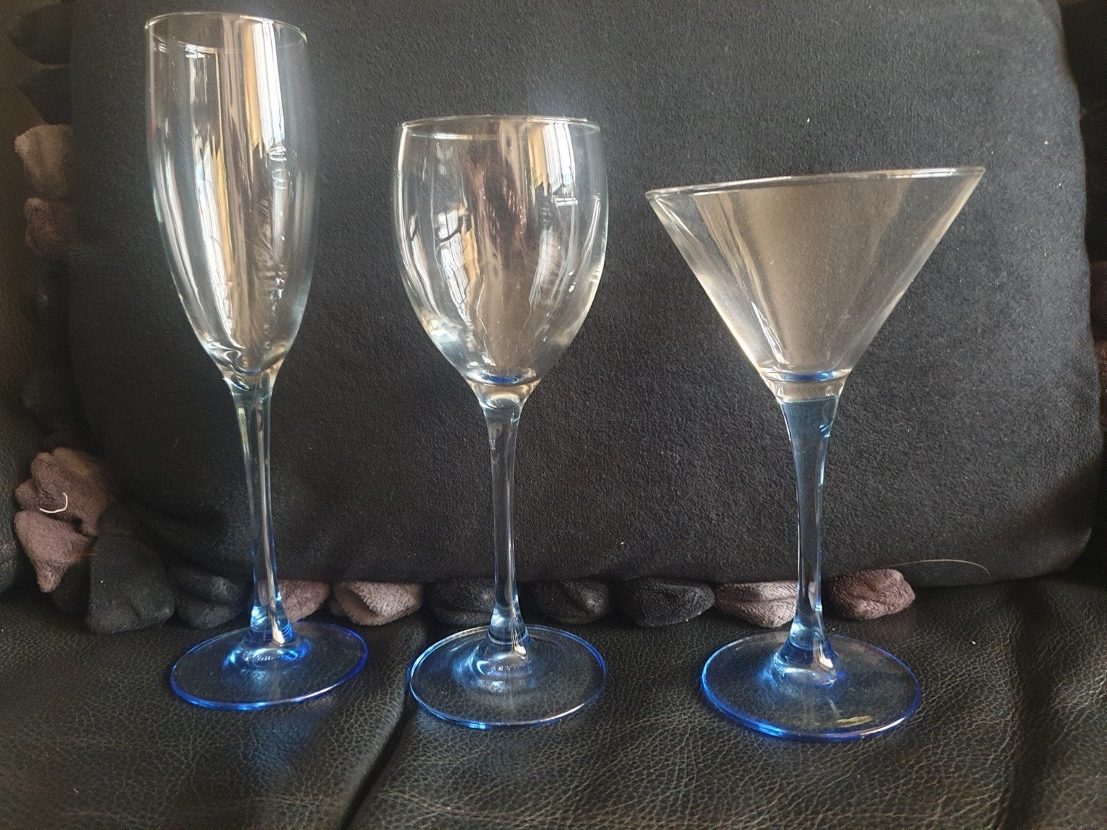 Luminarc glazen  18 stuks, Collections, Verres & Petits Verres, Enlèvement