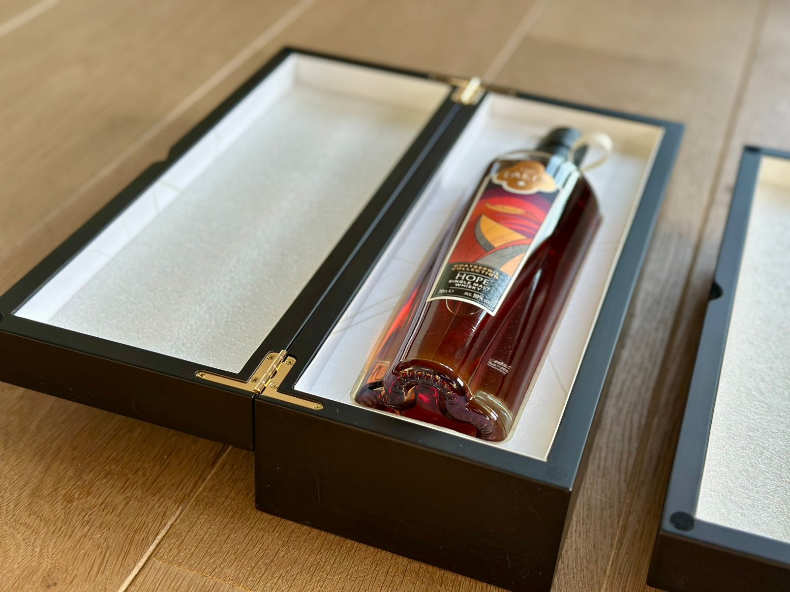The Lakes Quatrefoil Collection Single Malt Whisky, Verzamelen, Ophalen, Zo goed als nieuw