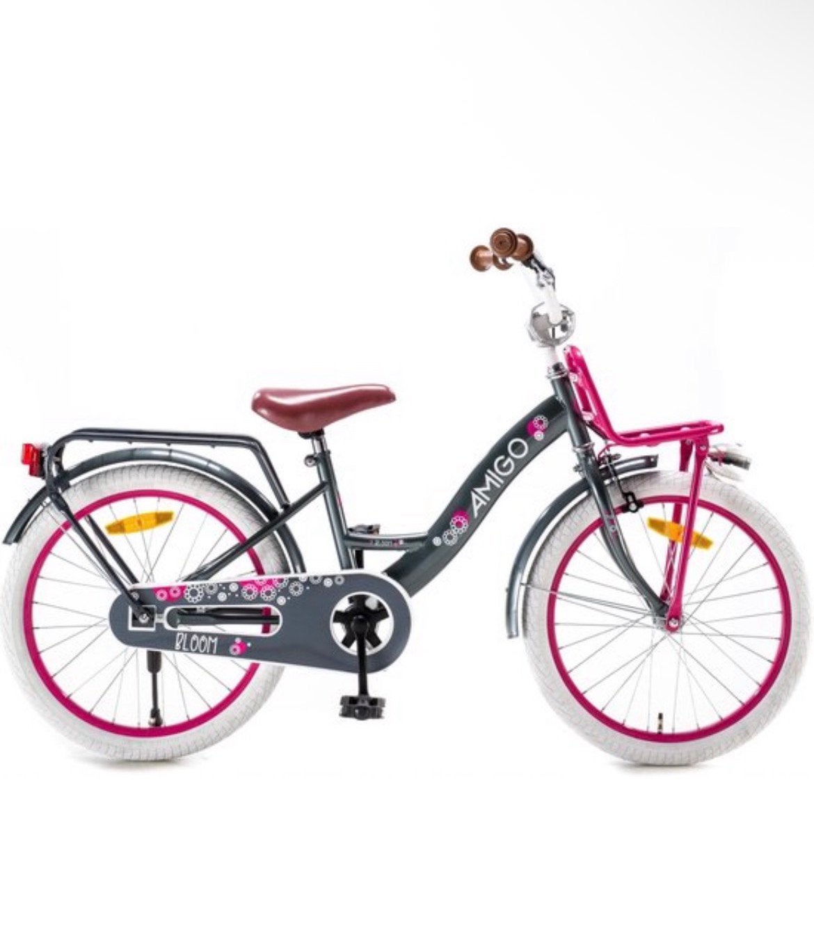 Kinderfiets gratis, Fietsen en Brommers, Ophalen, Gebruikt