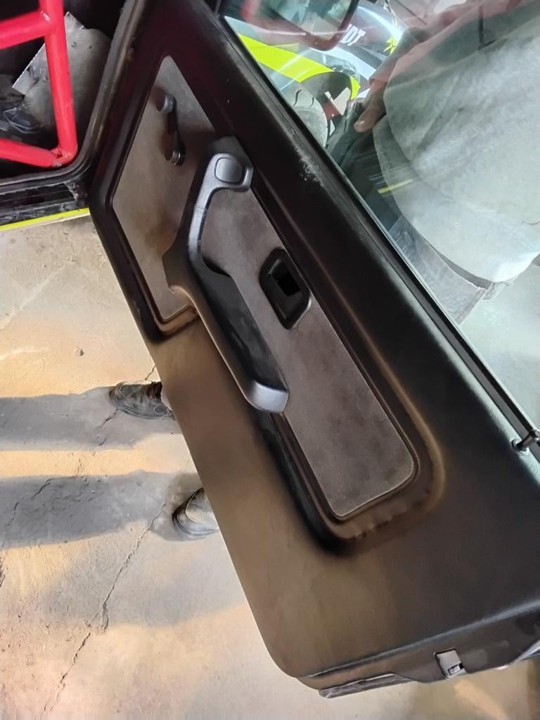 2 panneaux de portes complet pour BMW E30, Enlèvement ou Envoi, BMW