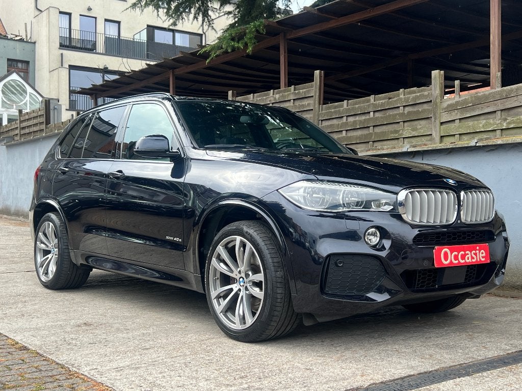 BMW X5 xDrive40e iPerformance - Full Pack M plug-in Hybride, Cuir, Achat, Entreprise, https://public.car-pass.be/vhr/167dd426-0105-4f3b-a9ac-2ebd120515b2