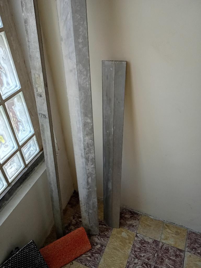 Bouwmateriaal, Ophalen, Gebruikt, Aluminium