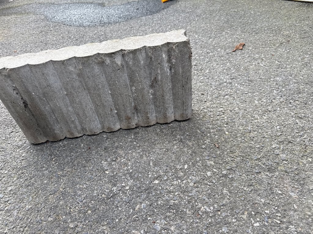 Boordstenen tuin, Ophalen, 25 tot 50 cm, Nieuw, Minder dan 25 cm