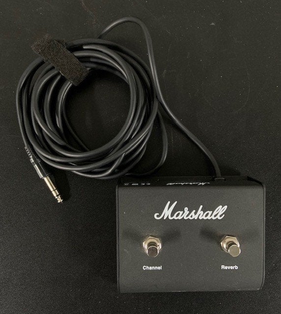 Marshall PEDL00009 Footswitch, Muziek en Instrumenten, Versterkers | Bas en Gitaar, Ophalen