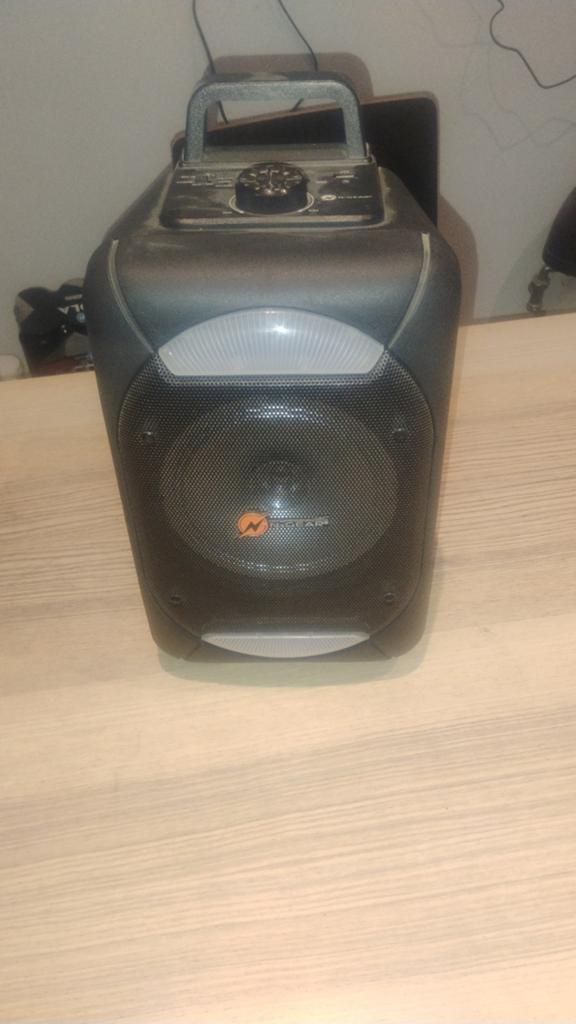 Mooie muziek box, Audio, Tv en Foto, Karaoke-apparatuur, Ophalen