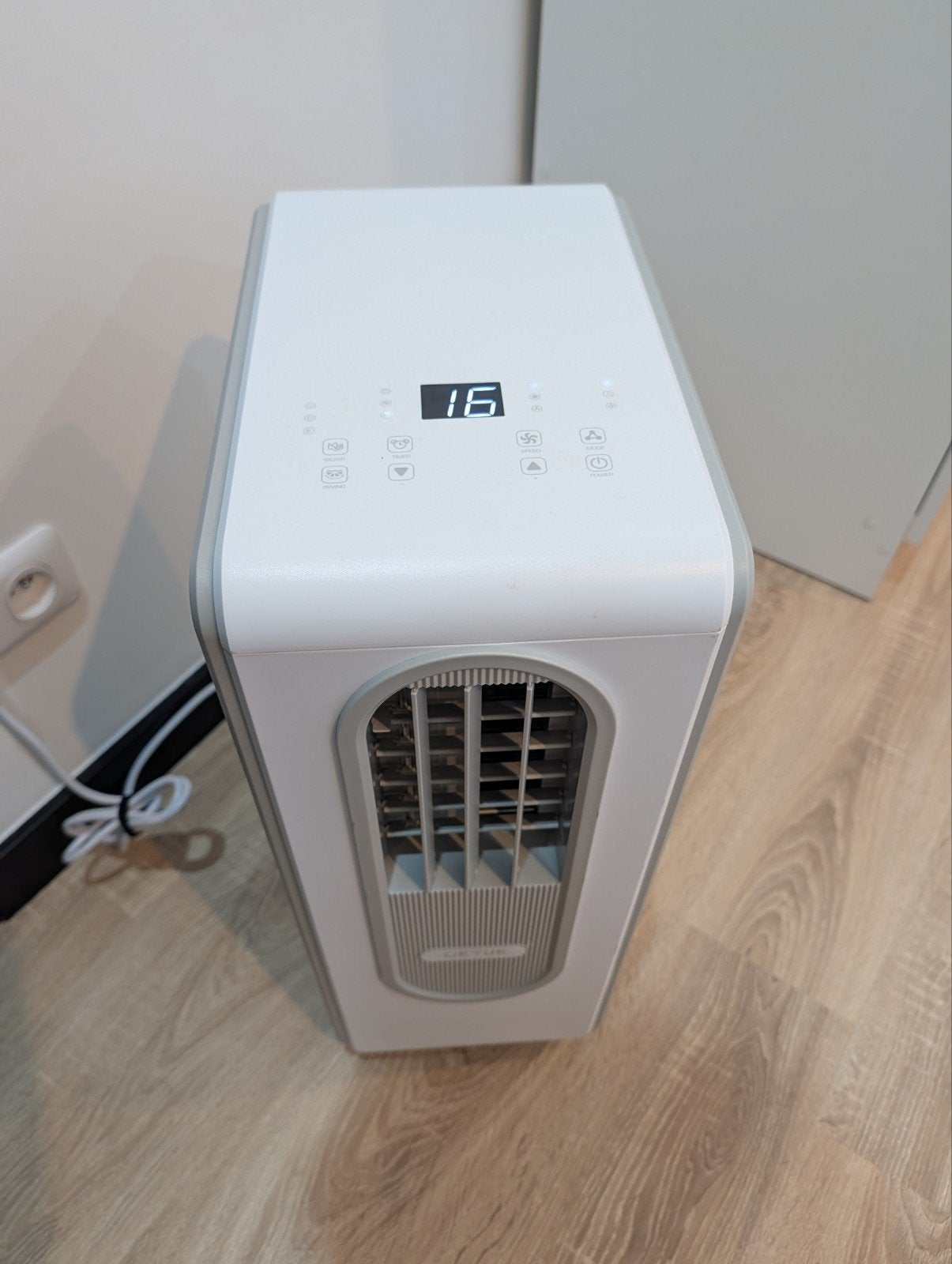 Climatiseur 3-en-1, Electroménager, Enlèvement