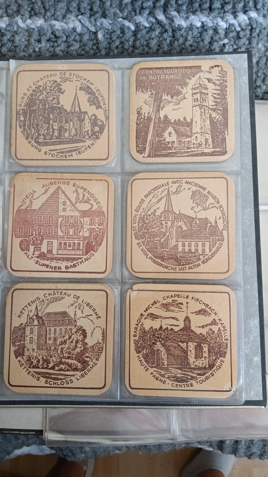 Bierviltje sous bock, Verzamelen, Ophalen of Verzenden