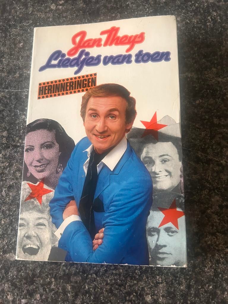 Liedjes van toen, Ophalen, Gelezen, Media