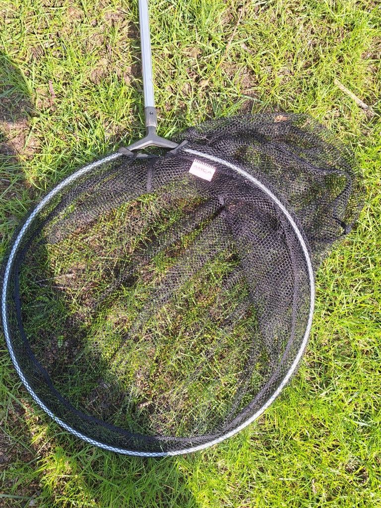 Schepnet ARCA 2m, Ophalen