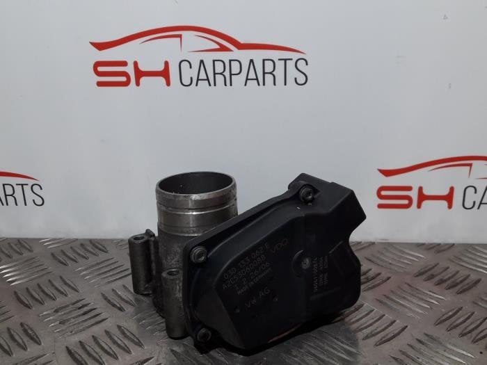 Boîtier accélérateur d'un Volkswagen Fox, Volkswagen, -, 3 mois de garantie, Utilisé
