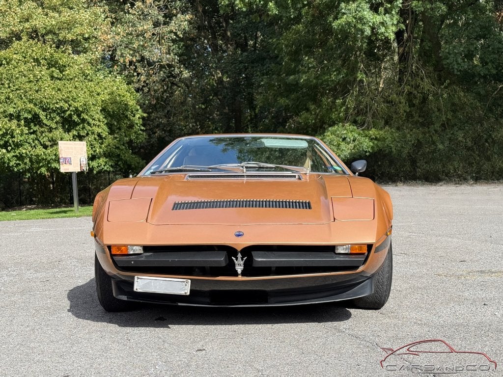 MASERATI MERAK 2000 GT * 1983 * Oldtimer *, foto 4