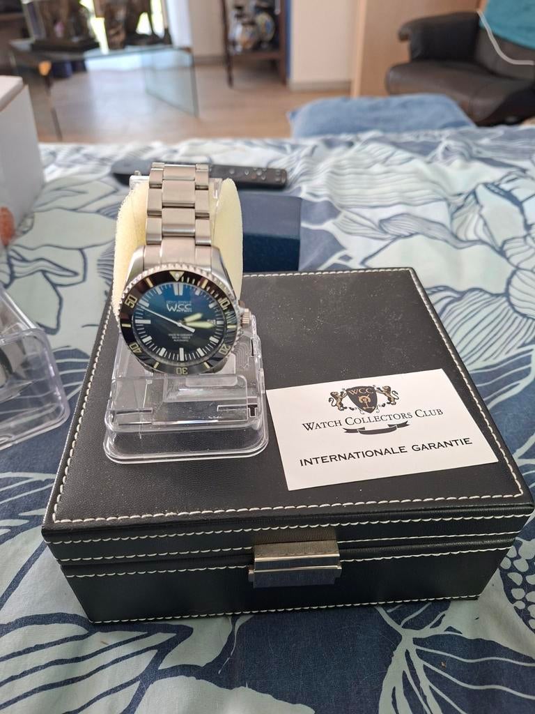 Montre WCC Watch