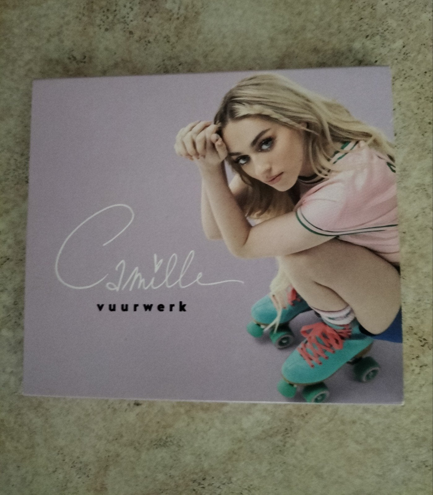 CD Camille - Vuurwerk, Cd's en Dvd's, Ophalen, Muziek