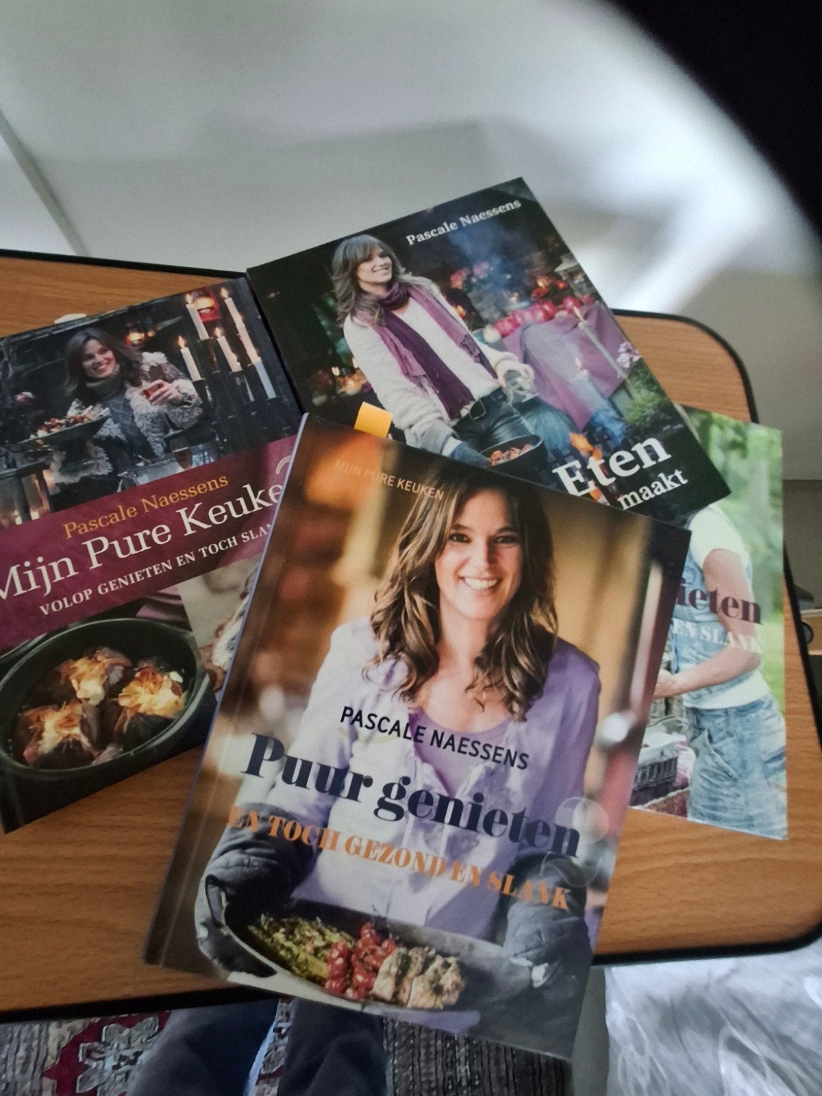 4x Pascale Naessens, Boeken, Ophalen of Verzenden, Pascale Naessens