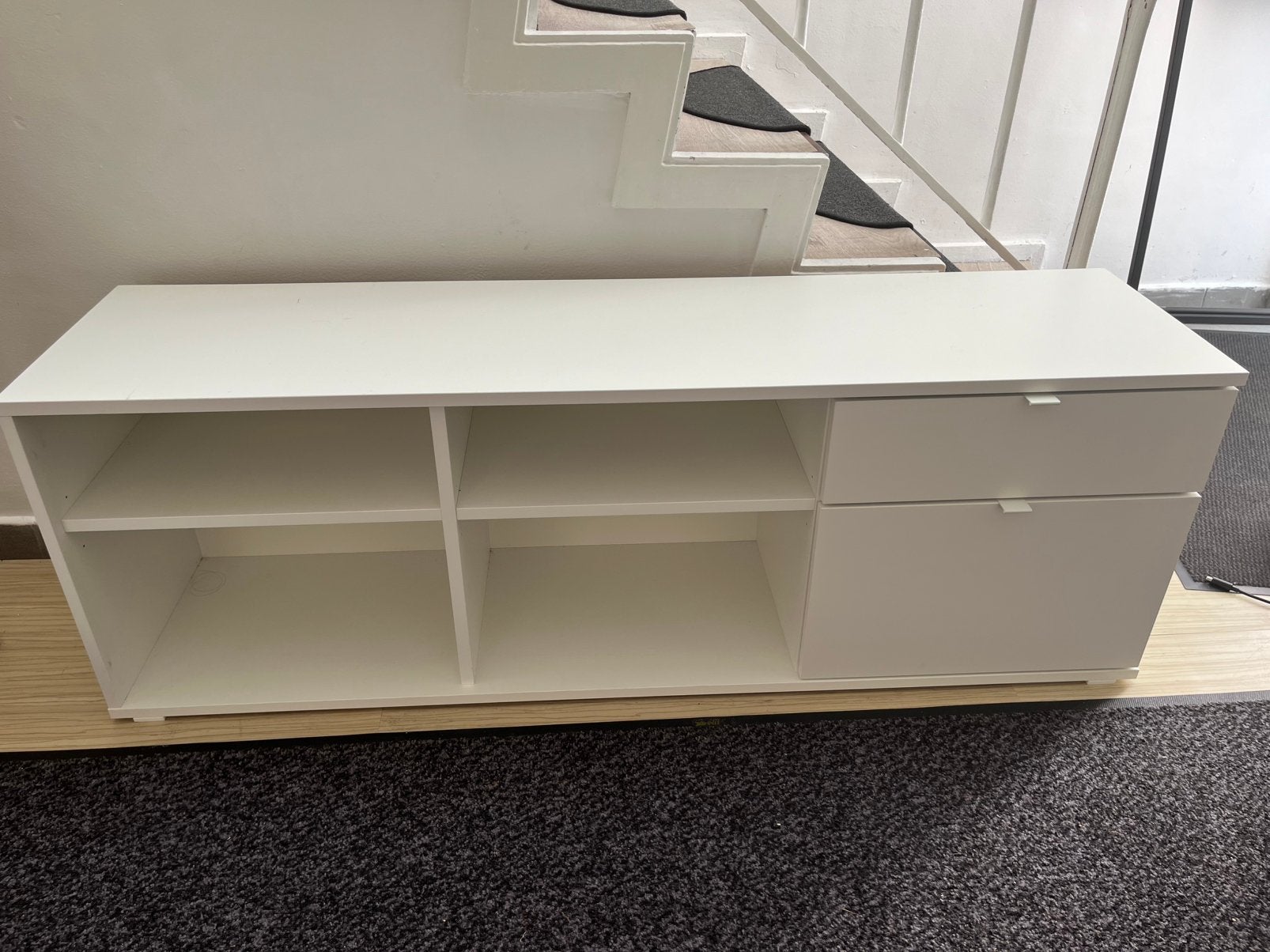 Ikea tv kast, Huis en Inrichting, Kasten |Televisiemeubels, Ophalen, 100 tot 150 cm, Nieuw, Minder dan 100 cm