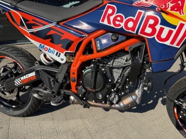 KTM 125 SMC R, Motoren, Nieuw, Bedrijf, 125 cc, 11 kW of minder