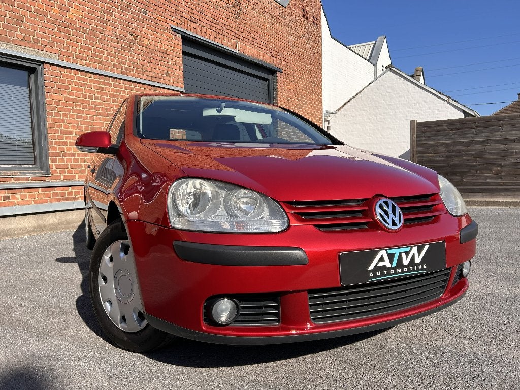 Golf 1.4i 16v FSI Trendline, https://public.car-pass.be/vhr/90572f95-b6cf-41ee-877d-b1cf6bd03345?lang=nl, Achat, Entreprise, Boîte manuelle