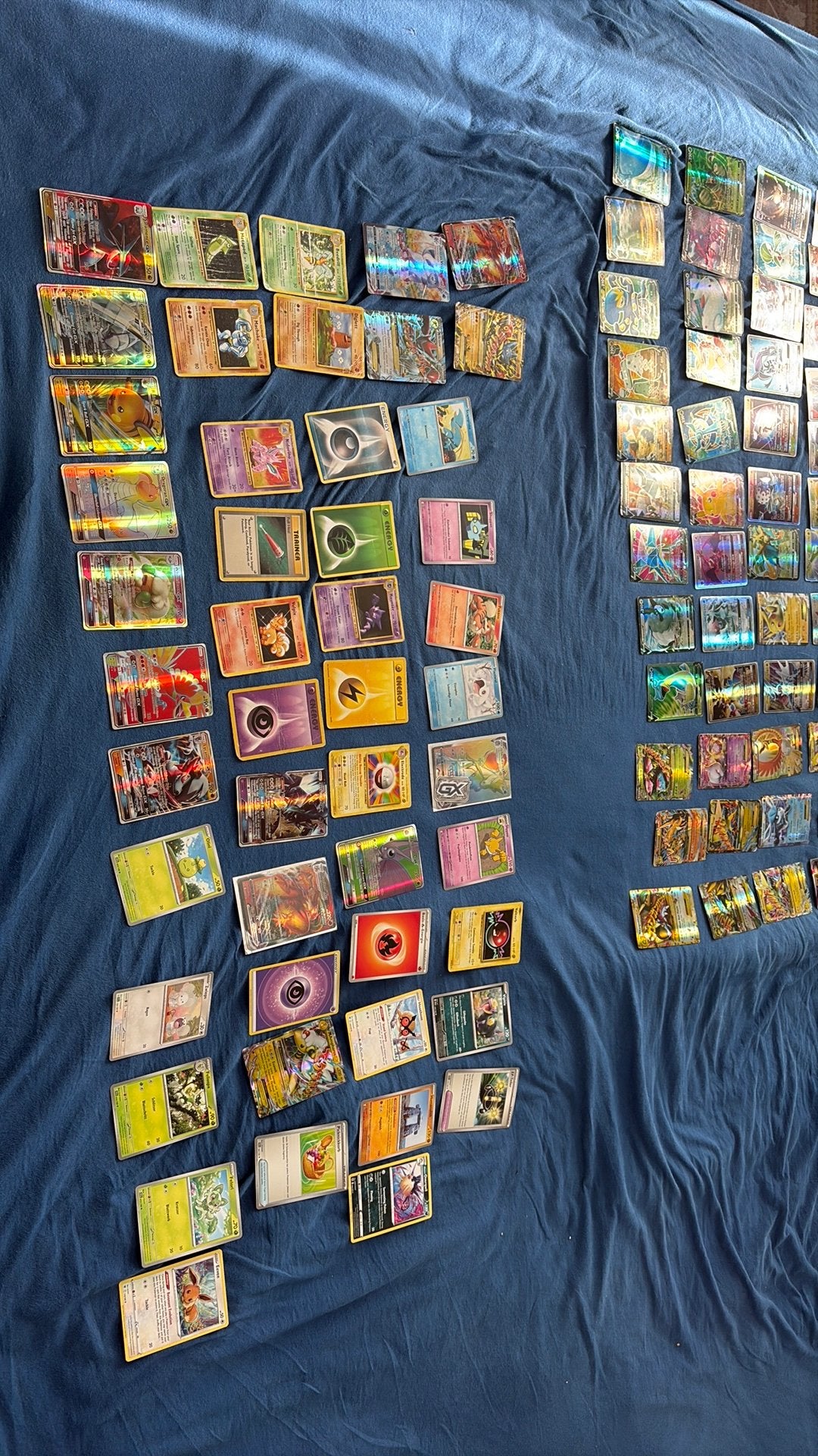 Zeldzame pokemon kaarten, Hobby en Vrije tijd, Verzamelkaartspellen | Pokémon, Verzenden, Zo goed als nieuw