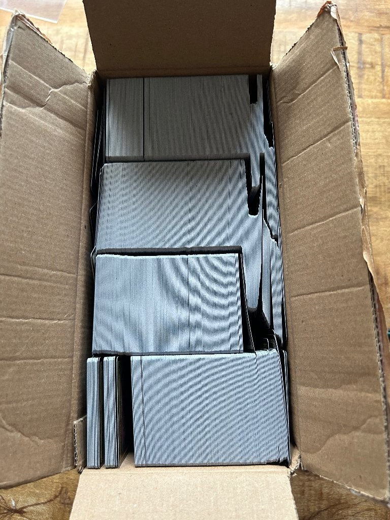 Magic The Gathering, Ophalen of Verzenden, Gebruikt, Meerdere kaarten