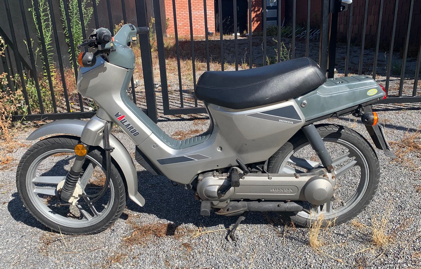 Honda Wallaroo de luxe Klasse A, Fietsen en Brommers, Ophalen, Gebruikt, Klasse A (25 km/u), Overige modellen