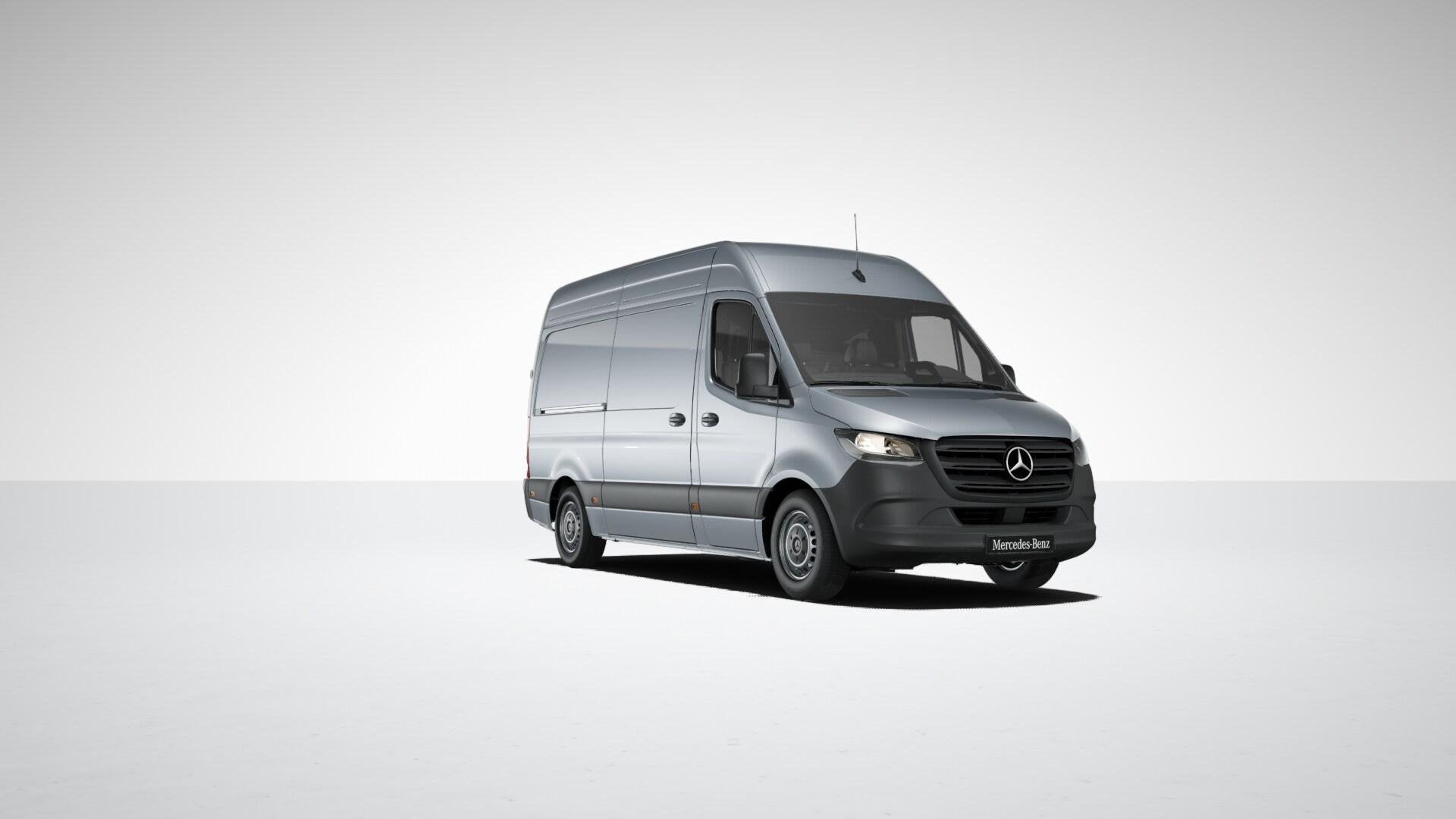 Mercedes-Benz Sprinter 317 CDI GB L2 RWD 3.5T, Neuf, 4 portes, Entreprise, Verrouillage central