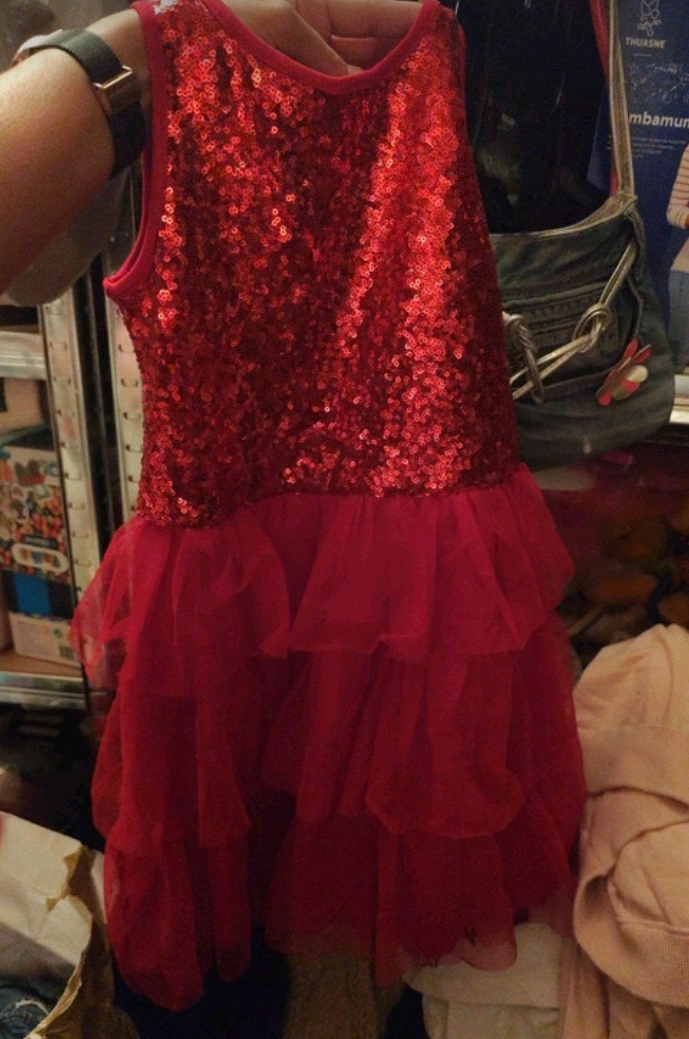 robe fête 6 ans, Enlèvement ou Envoi
