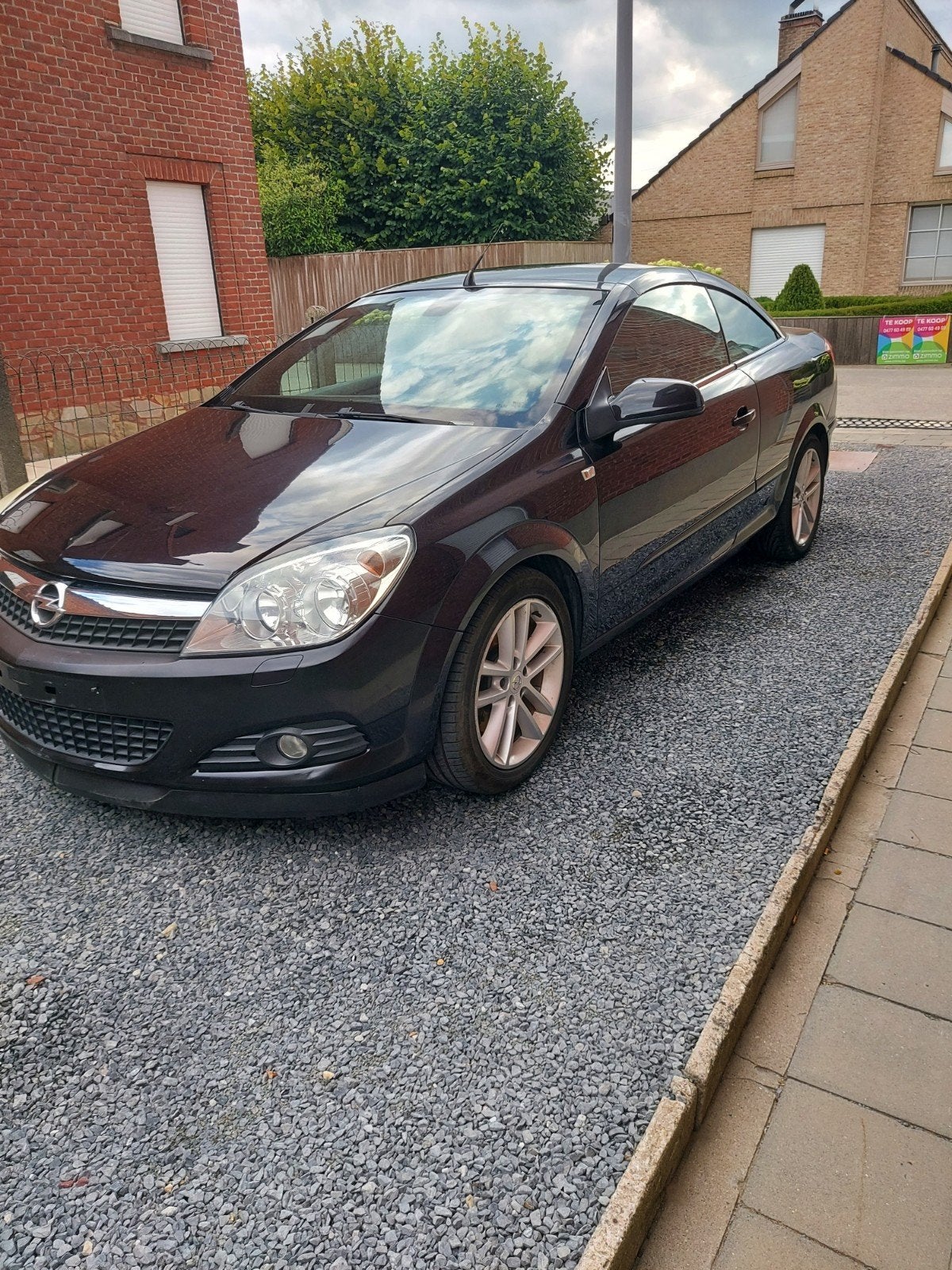 Opel  astra  twintop cabrio, Autos, Achat, Cabriolet, Particulier, Astra