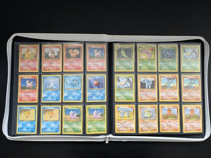 121 Cartes Pokémon Vintage, Hobby & Loisirs créatifs, Jeux de cartes à collectionner | Pokémon, Utilisé, Cartes en vrac, Enlèvement ou Envoi