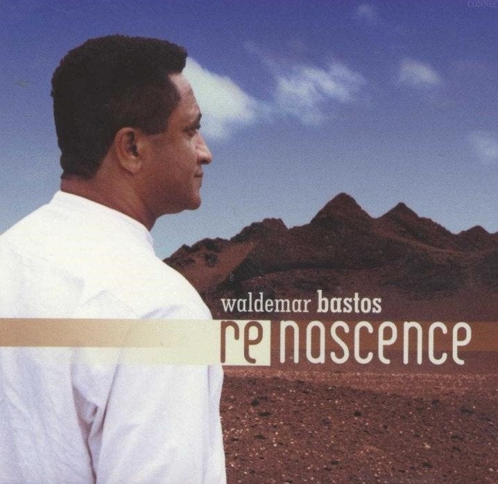 SALE->CD WALDEMAR BASTOS - Renascence, Envoi, Album