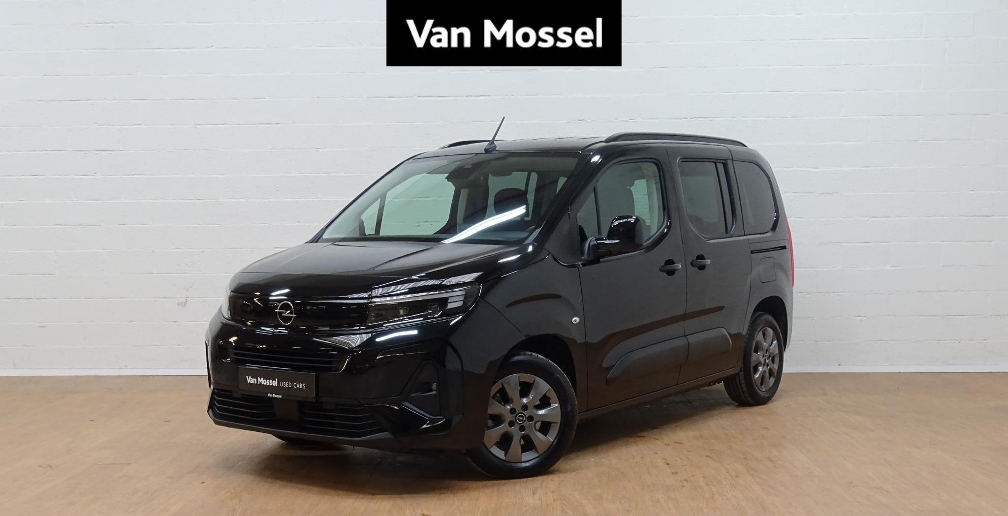 Opel Combo Life 1.2T Edition+gps+camera+park pilot achteraan, Autos, 144 g/km, Achat, 4 portes, Entreprise