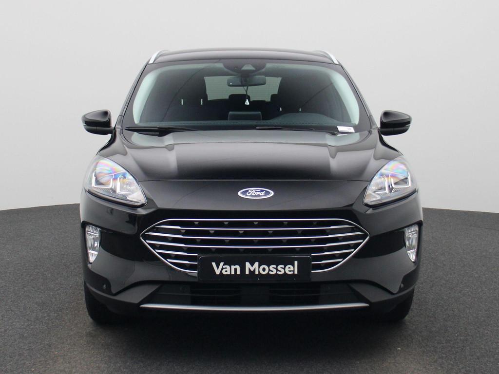 Ford Kuga 1.5 EcoBlue 88kW Aut. Titanium Stuur- en zetelverw, Achat, Electronic Stability Program (ESP), Entreprise, 5 portes