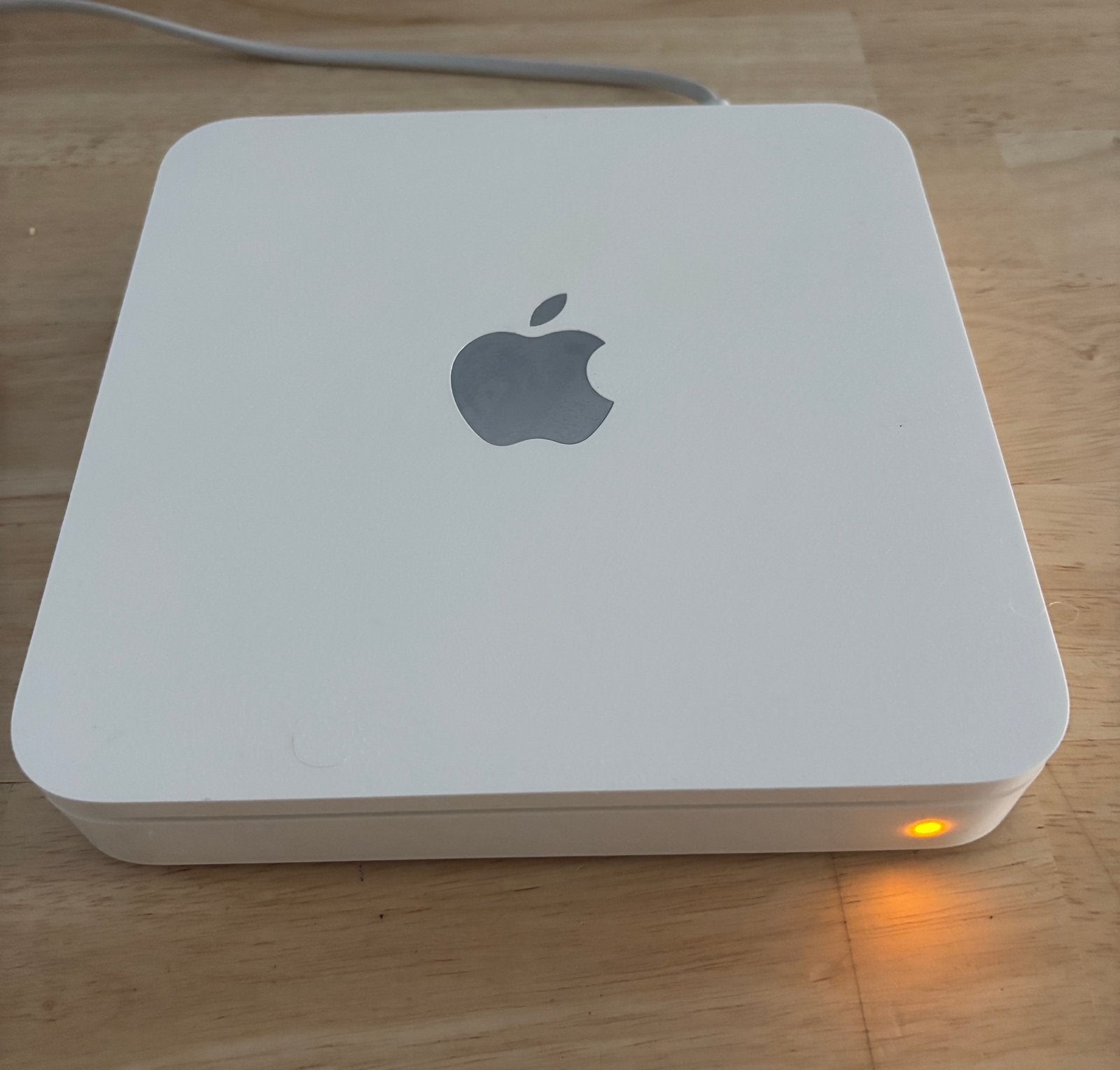 Apple Time Capsule 1 TB, Informatique & Logiciels, Routeurs & Modems, Comme neuf, Routeur, Enlèvement