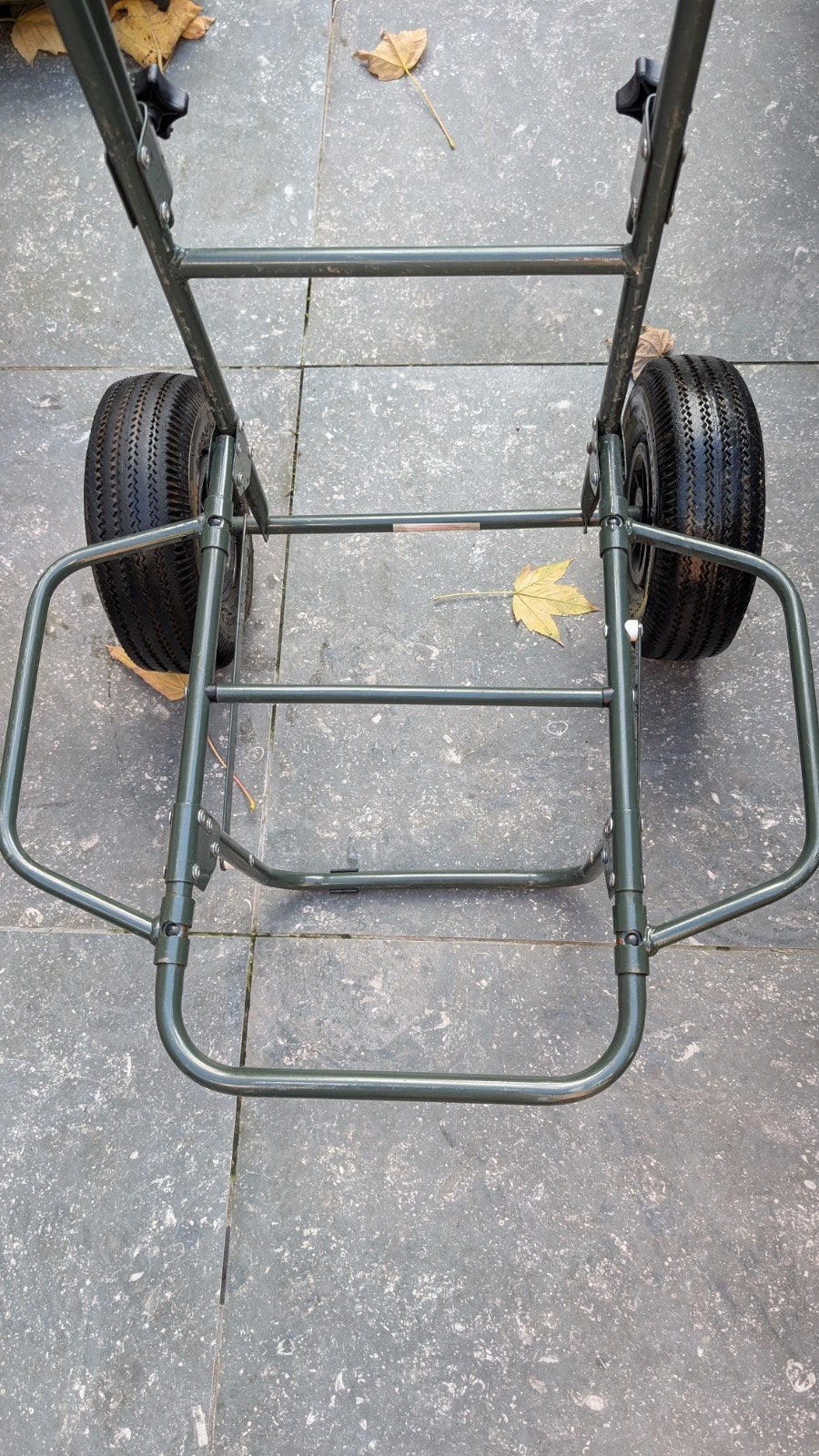 Trolley viskar!, Enlèvement, Utilisé, Autres types