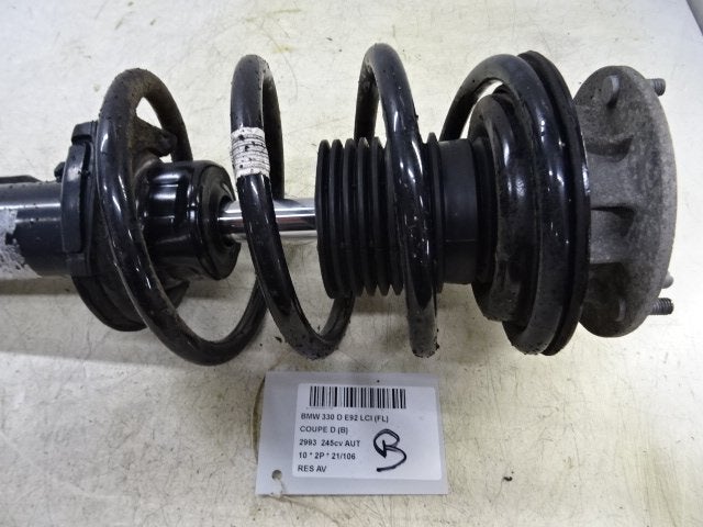 RESSORT DE SUSPENSION AVANT BMW 3 serie (E92), Utilisé, BMW