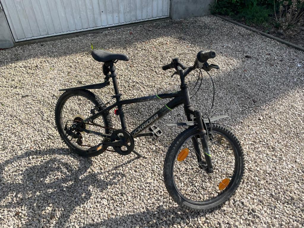 Jongensfiets, Ophalen, Velgrem, Versnellingen