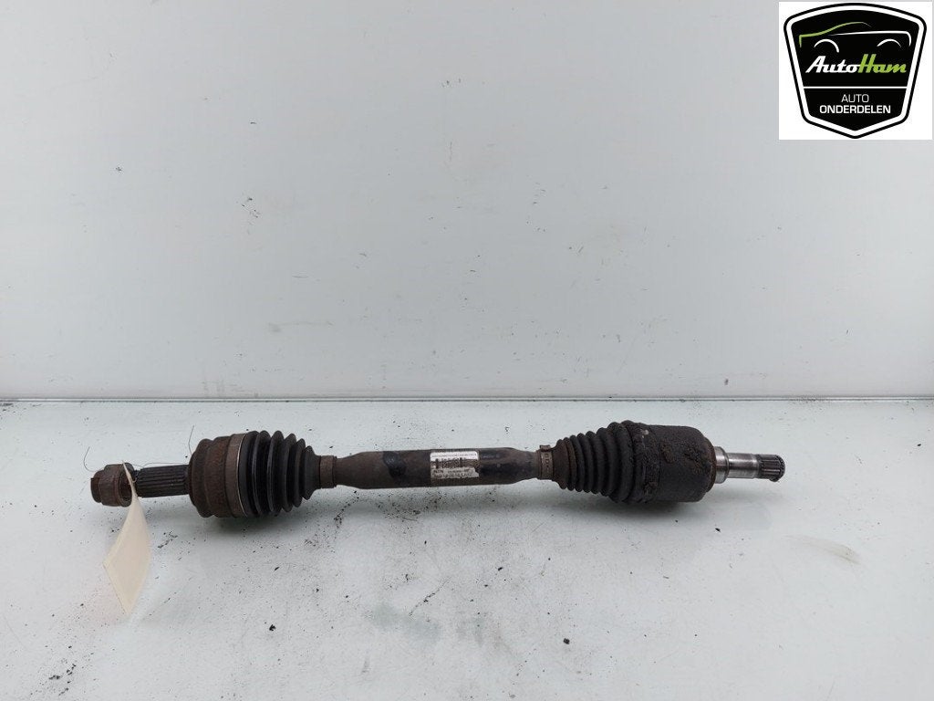 AANDRIJFAS LINKS VOOR Fiat Panda / Pandina (312) (01-2012/-), Gebruikt, Fiat