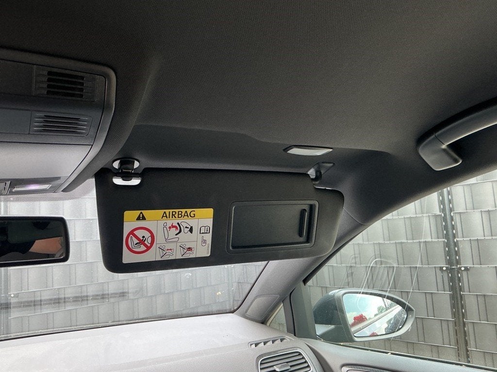 ZONNEKLEP Volkswagen Golf VII (AUA) (|5G0857552CJ|), Gebruikt, Volkswagen, Volkswagen AG, Kundenbetreuung@volkswagen.de
