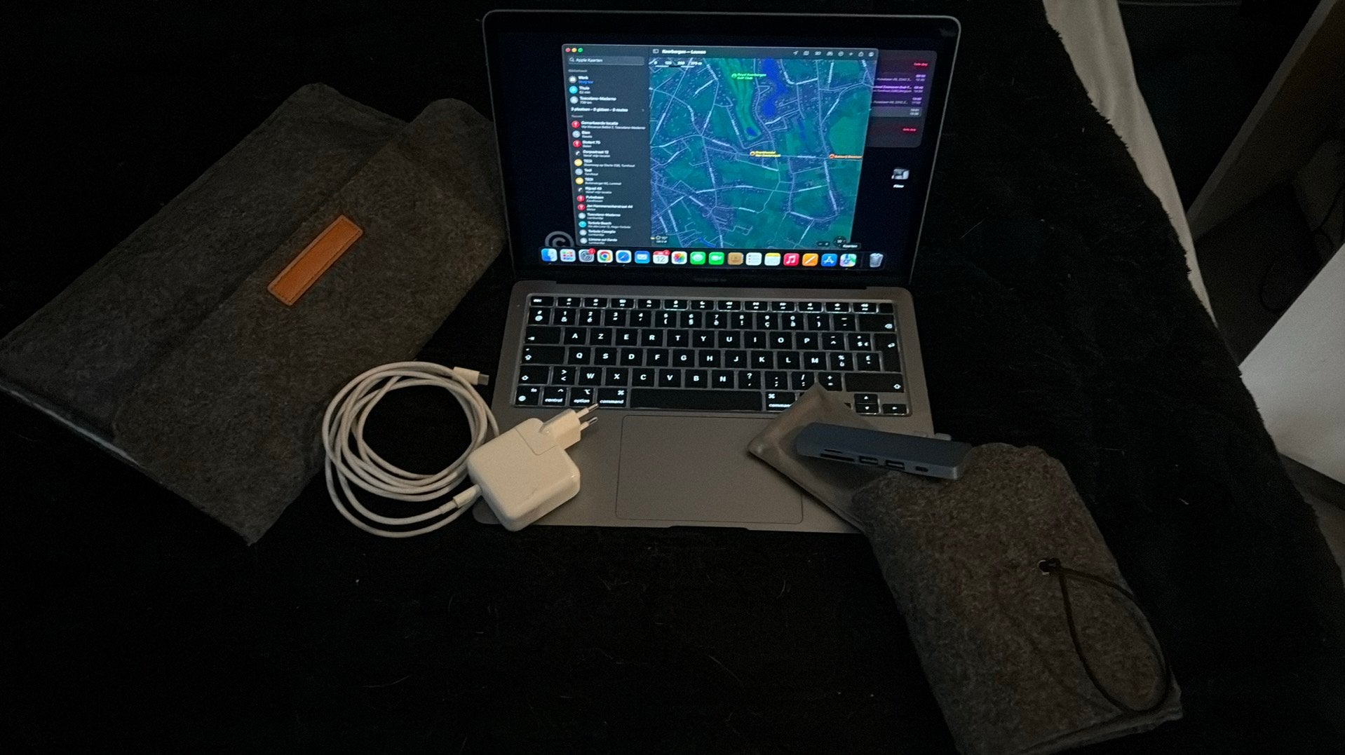 Macbook air 13 inch 2020, Computers en Software, Apple Macbooks, Ophalen, Zo goed als nieuw, 13 inch, MacBook