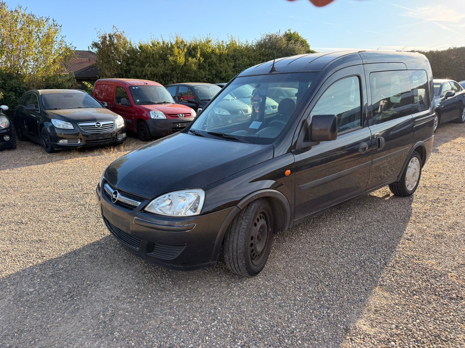 Opel combo.  1.3d. 5pl. Airco, Bedrijf, Te koop
