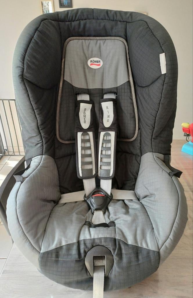 Römer King autostoel, Kinderen en Baby's, Autostoeltjes, Ophalen