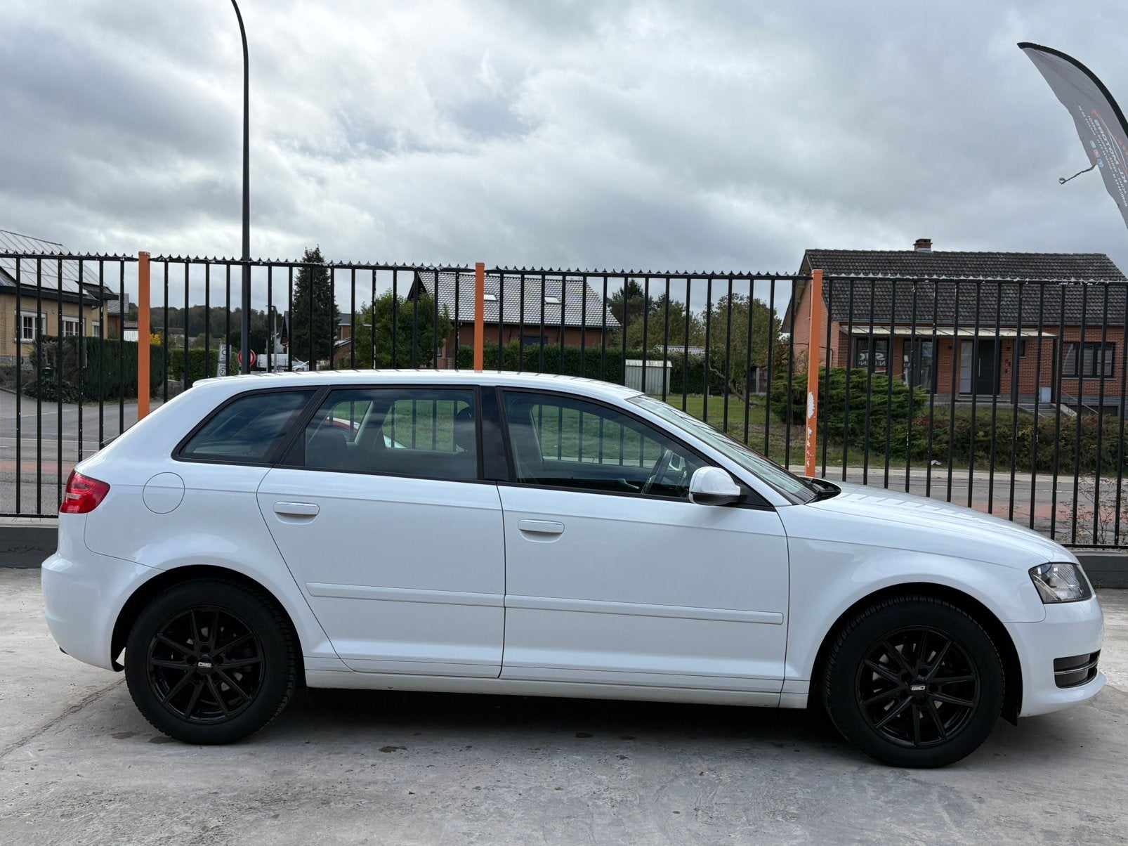 AUDI A3 SPORTBACK 1.2 TFSI ESSENCE CARPLAY 66 000KM CARPASS, Autos, Euro 5, Achat, Entreprise, Boîte manuelle