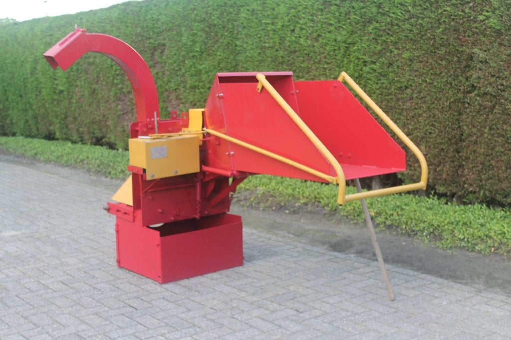 hakselaar met invoerrol, Zakelijke goederen, Machines en Bouw | Tuin, Park en Bosbouw, Ophalen, Hakselaar