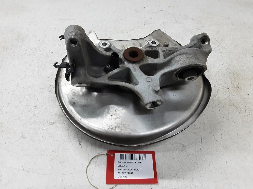 MOYEU DE ROUE ARRIÈRE GAUCHE A4 Avant (B9) (8W0505435T), Autos : Pièces & Accessoires, Mevr. I. Hauben, Audi, Utilisé, Rue de l'Espoir 34 34
4030  GRIVEGNÉE, BE